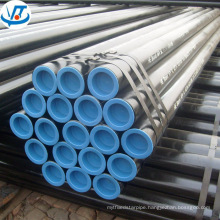 Low alloy Q345B welded ERW / seamless hot rolled steel pipe